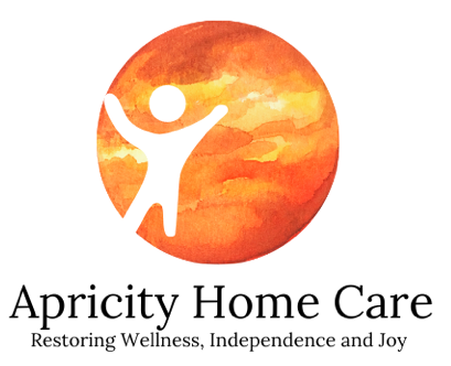  Apricity Home Care Agency Company Logo - Home Care Agency in Avon, IN